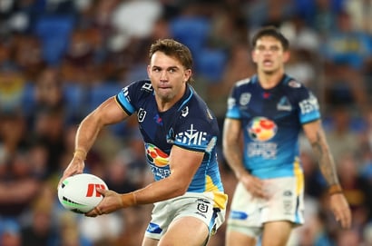 gold coast titans
