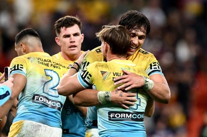 gold coast titans