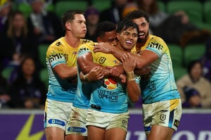 Gold Coast Titans vs Manly Sea Eagles NRL Betting Tips - Titans to keep to close in Round 20