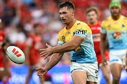 gold coast titans