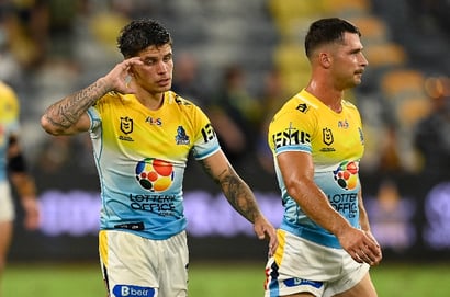 gold coast titans