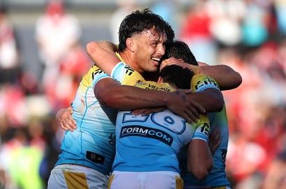 gold coast titans