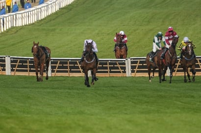 Who wins the 2026 Champion Hurdle?