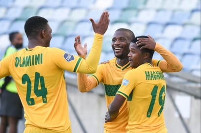 golden arrows