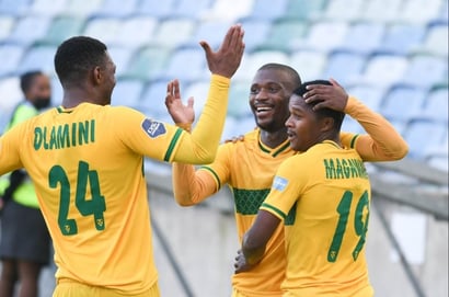 golden arrows