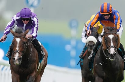 When is the 2026 St Leger?