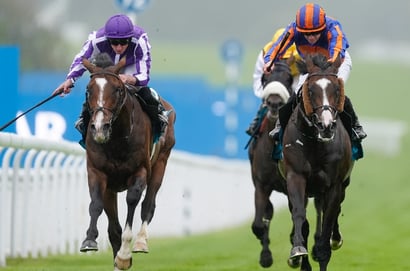 2025 St Leger Odds - Scandinavia favourite to hand O'Brien ninth Doncaster win