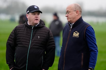 2026 Stayers' Hurdle News - Quotes from connections