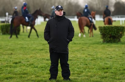 gordon elliott