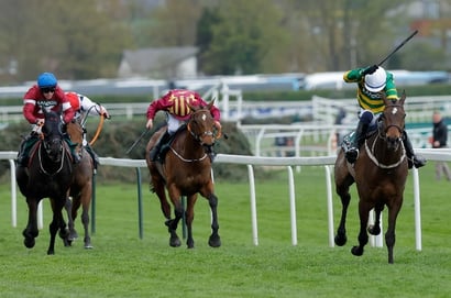 grand national aintree