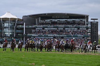 Grand National 2025 Final Field - Confirmed runners and jockey bookings