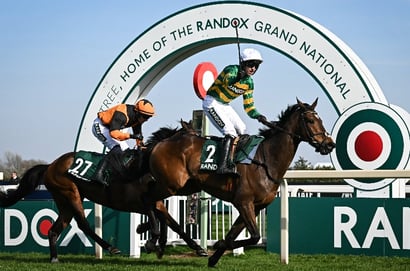 grand national aintree