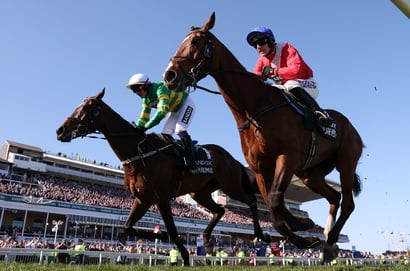 Grangeclare West Grand National 2026 Odds