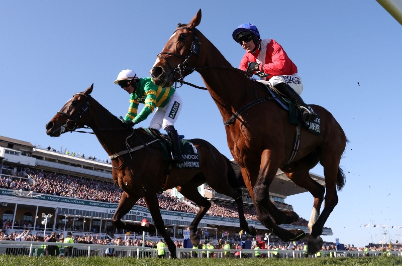 Newspaper Racing Tips on April 10th | Grand National Festival Day 3 Tips