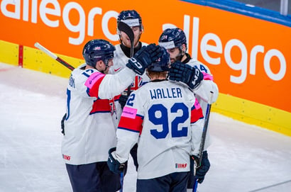 great britain ice hockey world championship