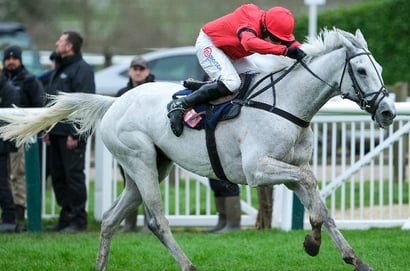 2025 Aintree Bowl Odds - Grey Dawning leads Spillane's Tower in Aintree betting