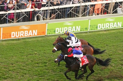 greyville july