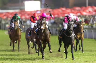 greyville july