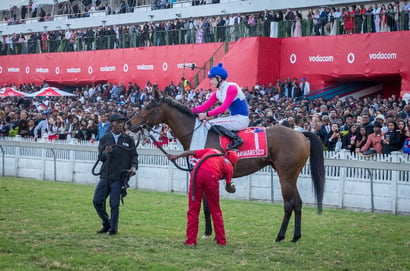 greyville racecourse