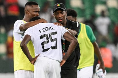 guinea afcon