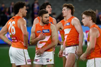 GWS Giants vs North Melbourne Tips & Preview - Giants to get back on track with Roos win in AFL