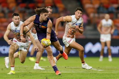 gws giants vs fremantle ENGIE