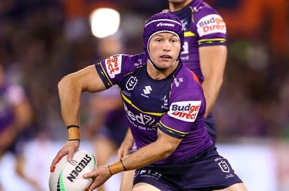 Parramatta Eels vs Melbourne Storm NRL Betting Tips - Eels to take a bashing from Storm in Magic Round 