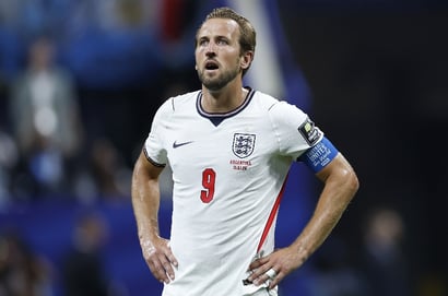 harry kane
