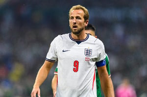 harry kane