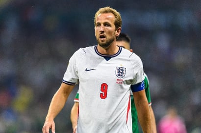 harry kane