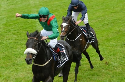 "Everyone felt it was a nice thing to do" - Midak to represent Aga Khan in Epsom Derby