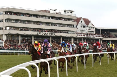 haydock park chase