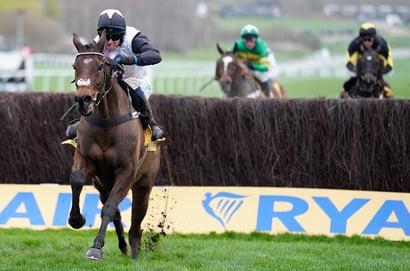Newspaper Racing Tips - Sober Glory, Heart Wood and Zeus Power fancied at Aintree on Friday