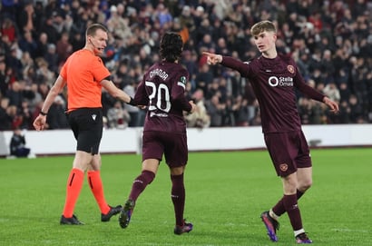 Stirling Albion vs Hearts Live Stream & Tips - Hearts Tipped to Maintain Winning Form