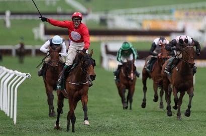 Stayers' Hurdle 2027 Odds - Ballyburn favourite after near-miss behind Home By The Lee
