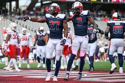 houston roughnecks