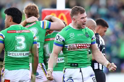 Canberra Raiders vs Manly Sea Eagles Tips - Green Machine to claim the points in NRL