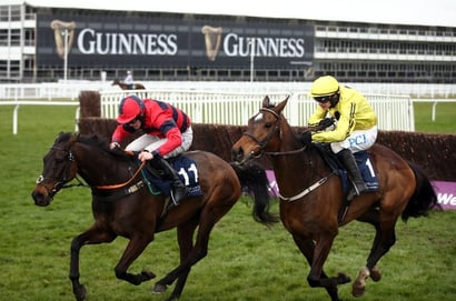 hunters' chase cheltenham