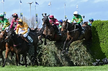 When is the 2027 Grand National?