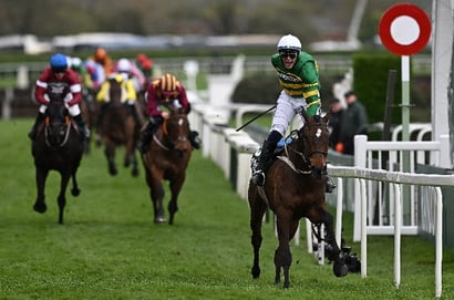 i am maximus aintree