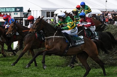 Grand National Odds Updated 5.4.25 at 8:00am