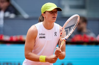 Coco Gauff vs Iga Swiatek Live Stream & Preview - Swiatek faces Gauff in bid to end semifinal struggles