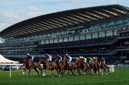 2025 Ascot Gold Cup Odds - Super-sub Illinois tops betting for Ballydoyle
