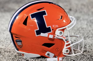 illinois helmet