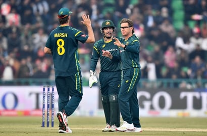 Australia vs Ireland 2026 T20 World Cup Tips - Aussies dusty but get the job done