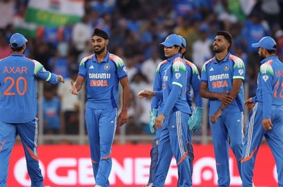2025 ICC Champions Trophy Odds - India clear favourites for title