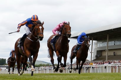 2025 Irish 2000 Guineas Tips - O'Brien's outsider worth a look in Curragh Classic