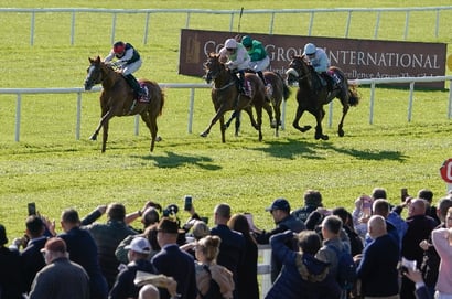 2025 Irish St Leger Odds - Illinois favourite to follow in Kyprios' footsteps