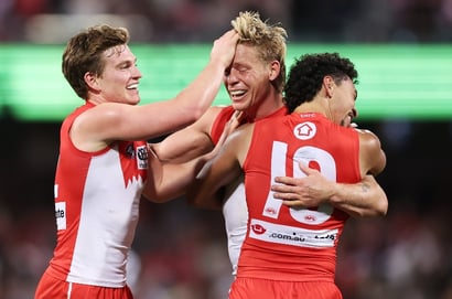 isaac heeney
