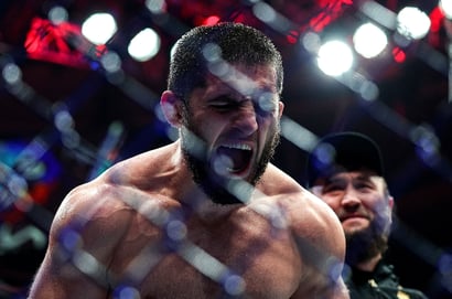 islam makhachev